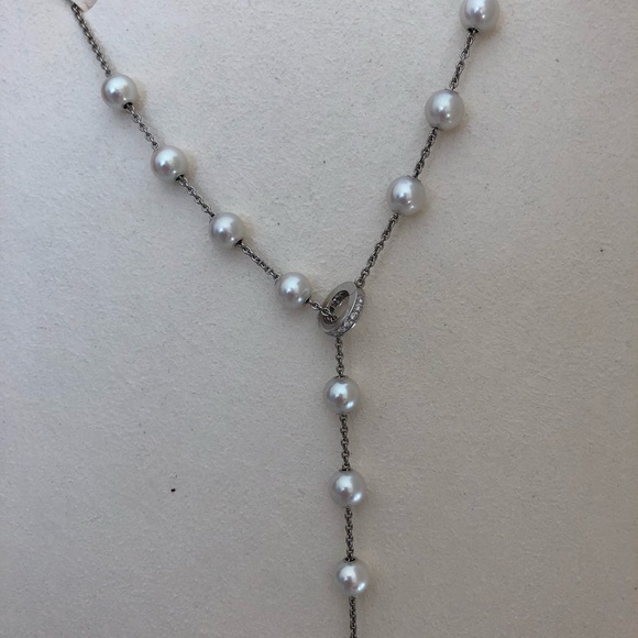 Mikimoto Pearls Necklace - Picture 6 of 7